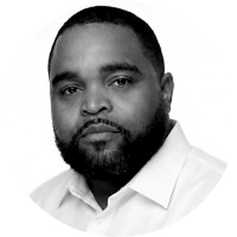 Portrait of Rich “PsyOp” Vincent